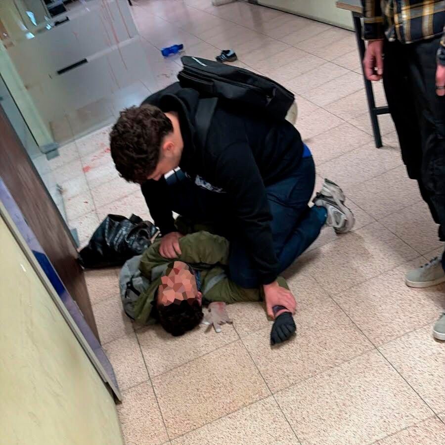 La Fiscalía buscará imputar al agresor de Medicina por un delito de tentativa de femicidio