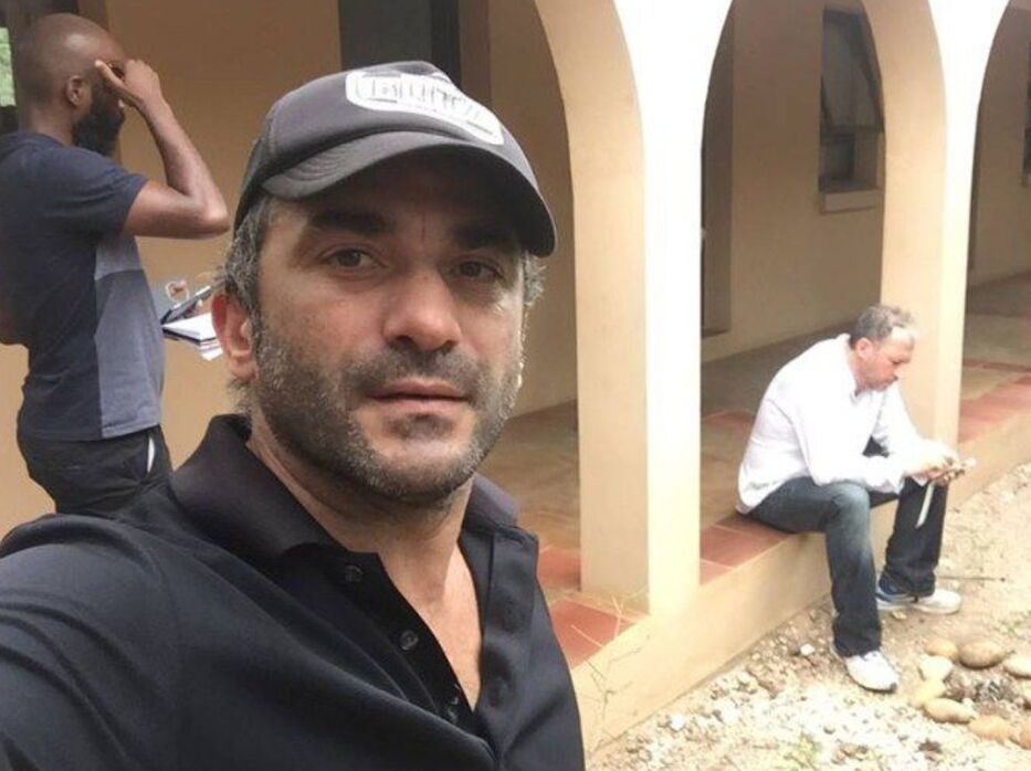 Libertad condicional para Sebastián Pérez, documentalista uruguayo arrestado en Togo