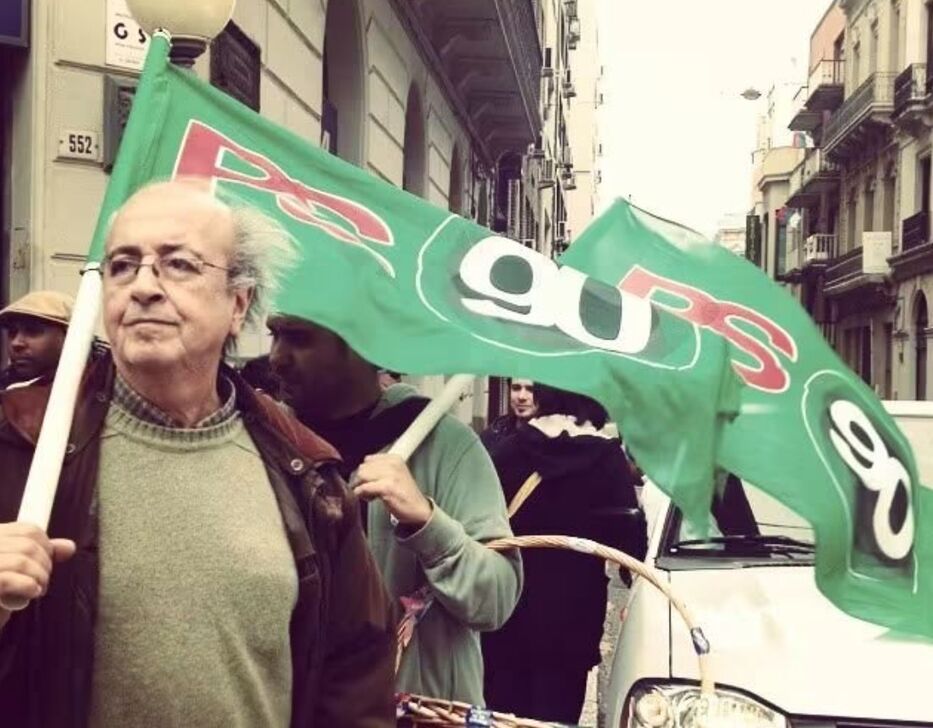Falleció Aldo Guerrini, histórico dirigente socialista y asesor de Tabaré Vázquez