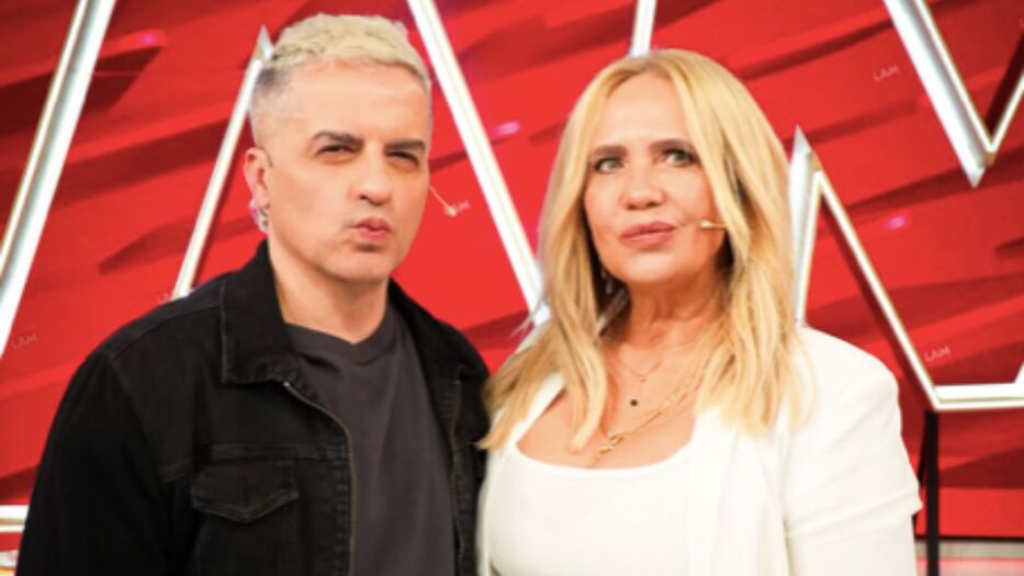 “No la puedo ver”: el divertido desconcierto de los hijos de Wanda por Nora Colosimo