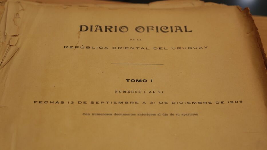 El Diario Oficial cumple 121 años: diez leyes que cambiaron la historia de Uruguay