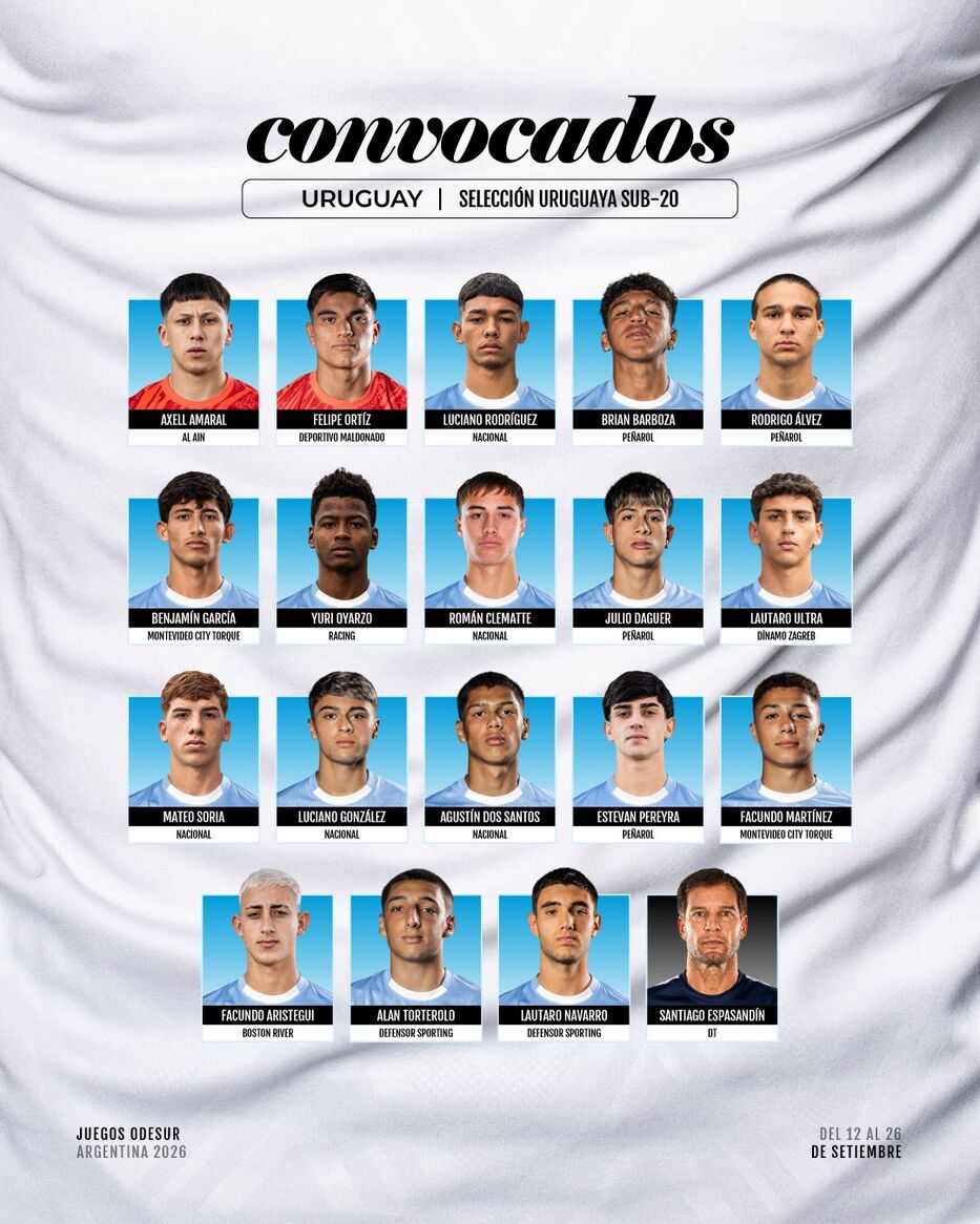 Foto: Prensa AUF