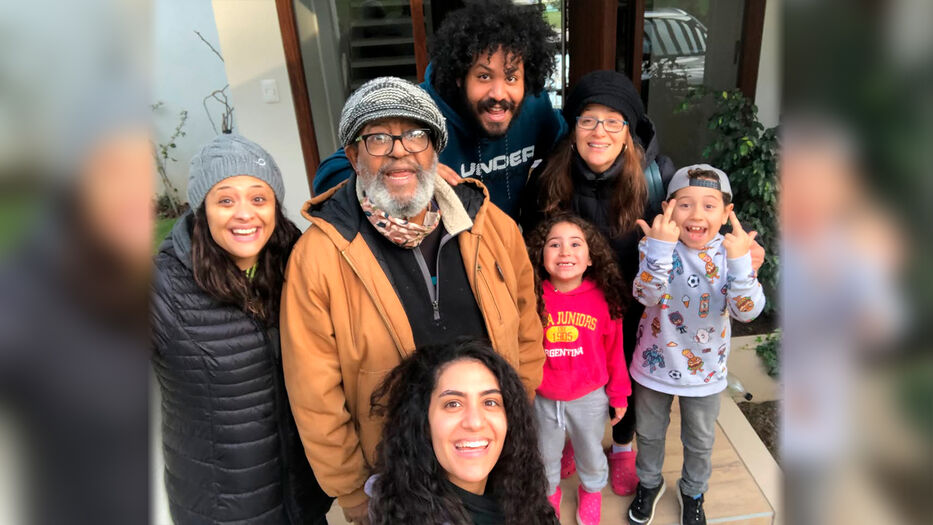 “Gracias Negrito”: la emotiva publicación de la familia de Rubén Rada tras su despedida