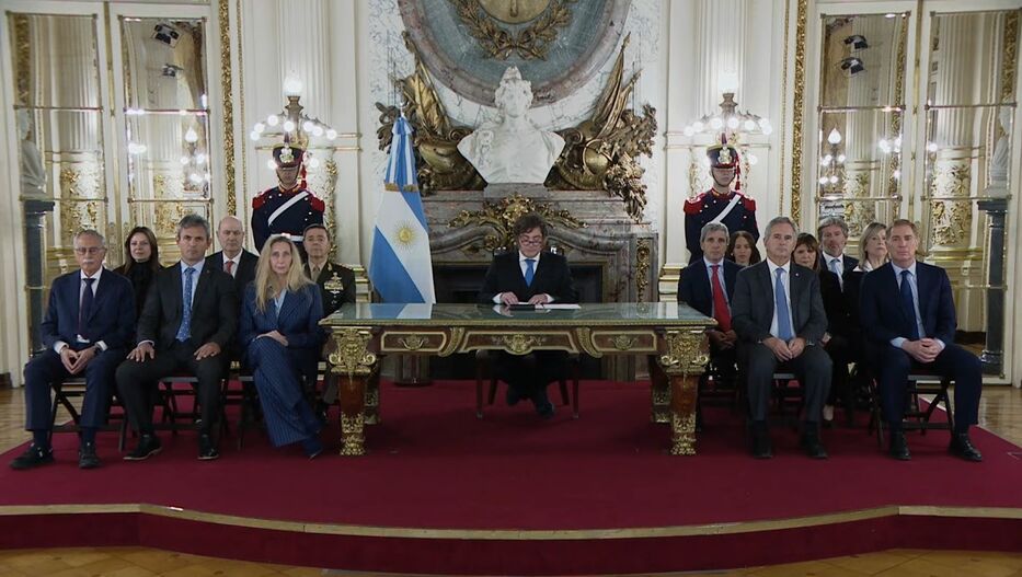 Reino Unido advirtió que usará la fuerza “si es necesario” para defender las Malvinas