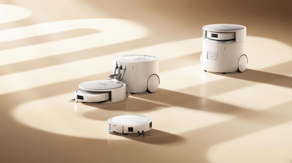 iRobot lanza Roomba Duo, un sistema de dos robots que se coordinan para limpiar el hogar
