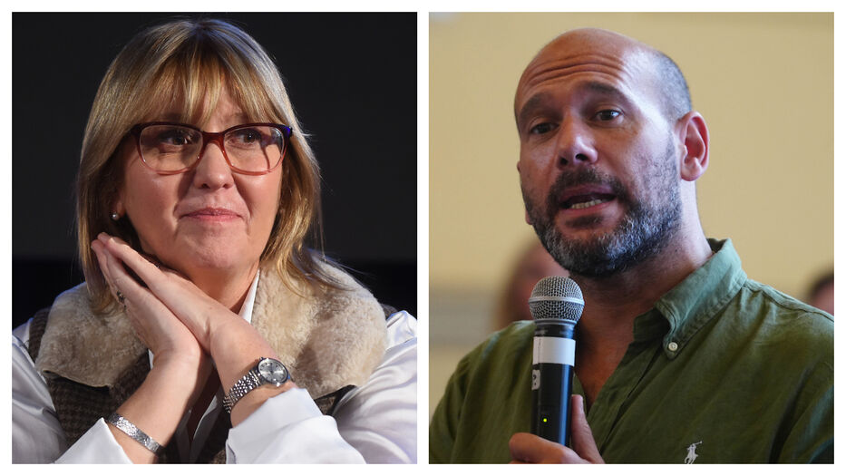 Lema criticó “canallada” de MSP contra Satdjian y dijo que “ministra está hasta las manos”