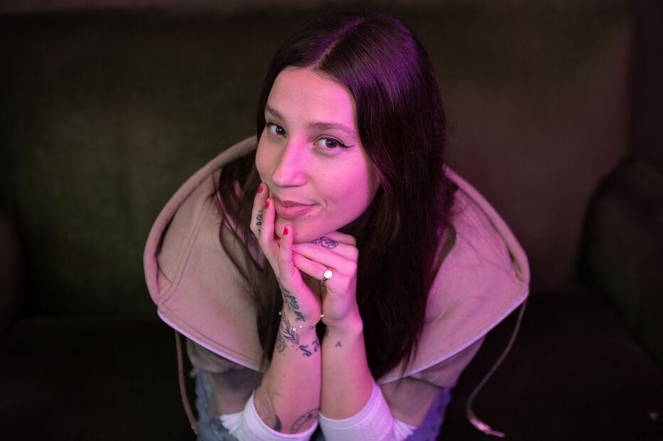 Cande de la Cruz: “No importa que seas hijo o nieto de...; si no sos bueno, no te llaman”
