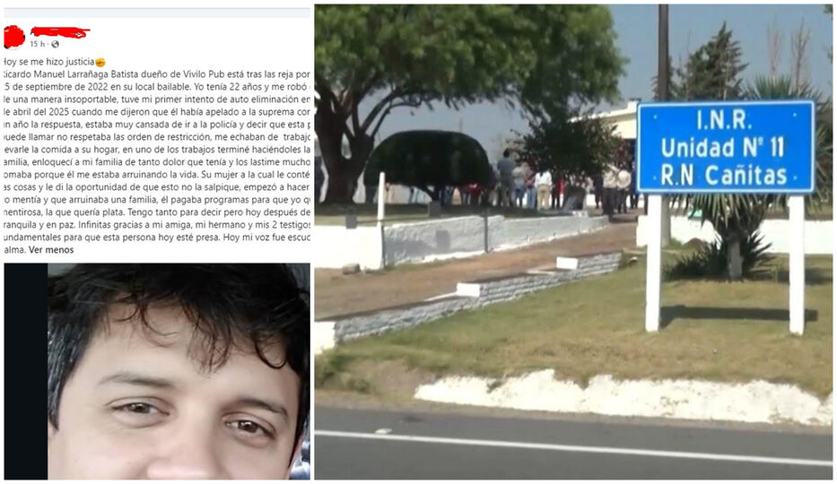 “Hoy mi voz fue escuchada”: víctima de abuso en Fray Bentos tras condena de su abusador