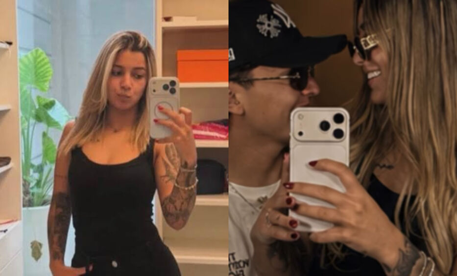 Quién es el reconocido cantante que conquistó a Tatiana, la hermana de Sebastián Marset