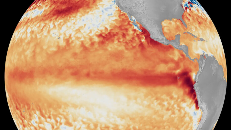 Meteorólogo advierte que fenómeno El Niño será uno de los más severos en 150 años