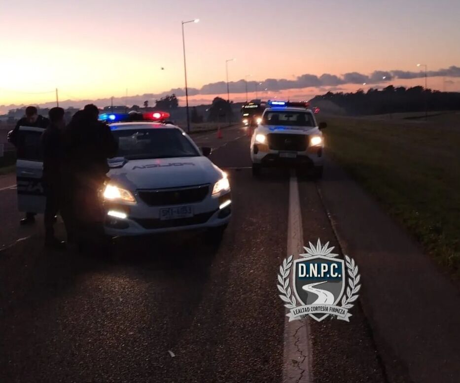 Policía Caminera