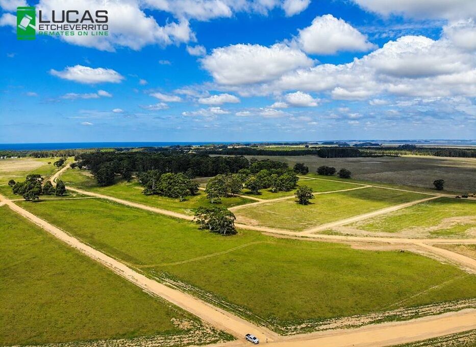 Vista aérea del fraccionamiento Jean Krug. Foto: Montevideo Portal