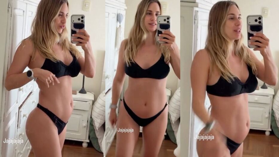 “Mirá de quién te burlaste”: Juli Puente estalló contra los que la llamaron “gorda”