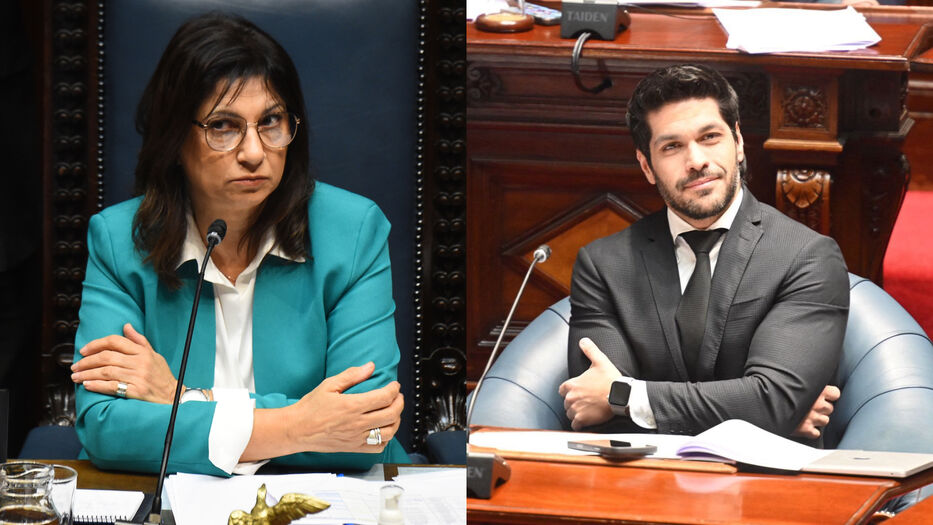 “Alcanzaba con preguntarle al ChatGPT”: Ojeda a Blanca Rodríguez por discursos de odio