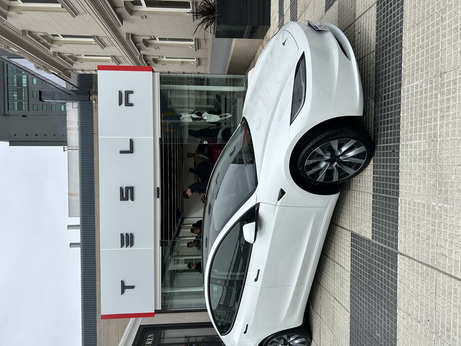 Tesla, Punta Carretas