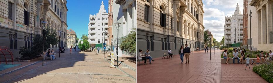 Foto: Imagen divulgada por la IM