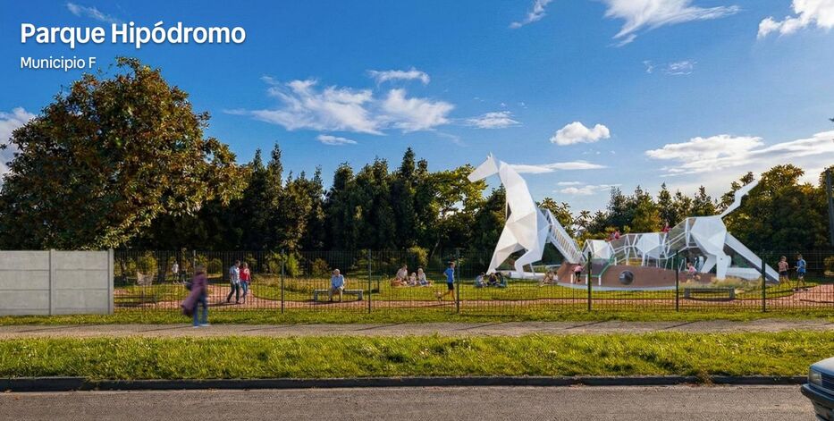 Foto: Imagen divulgada por la IM