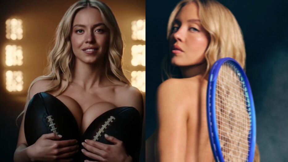 Sydney Sweeney arrasó con un jugado y audaz desnudo total que se volvió viral