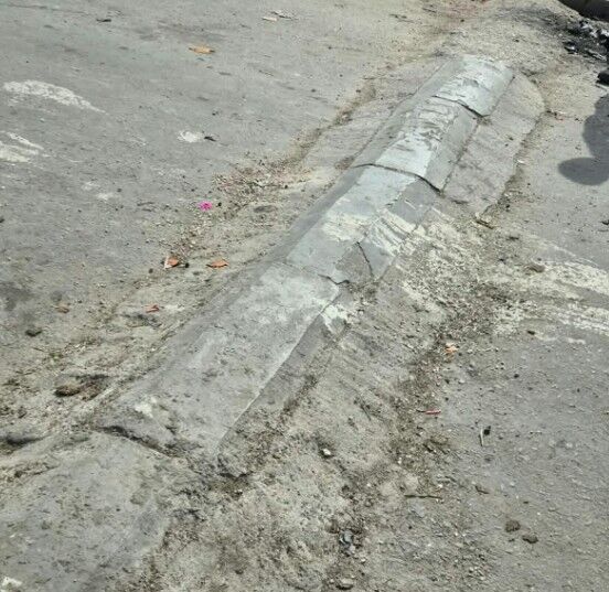 Desviaban tránsito hacia una zona de rapiñas: lomos de burro clandestinos en Montevideo