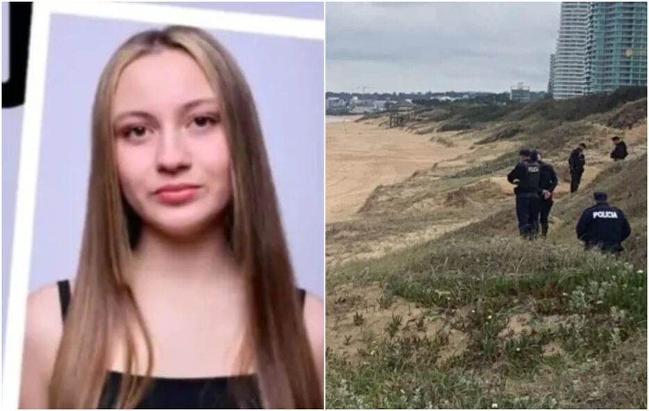 El peor final: encontraron muerta a la joven que era buscada en Maldonado