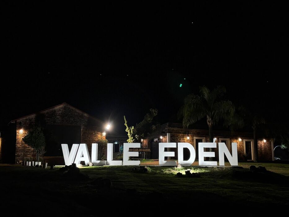 La noche y su pureza, otro atractivo del lugar. Foto: Intendencia de Tacuarembó.