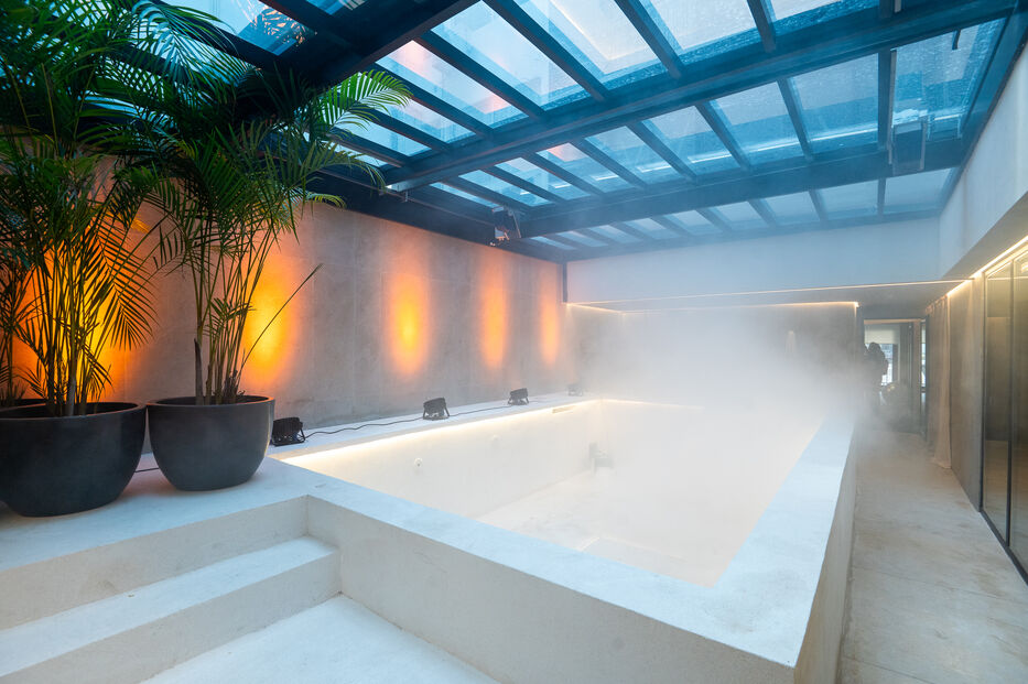 Piscina in-out. Foto: Javier Noceti