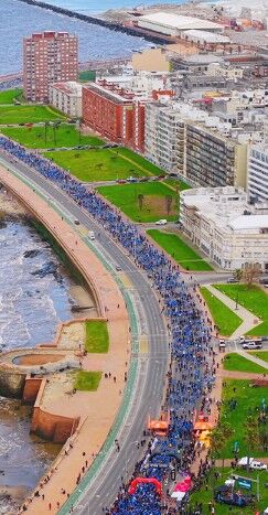 Montevideo Drone / Cedida a Montevideo Portal