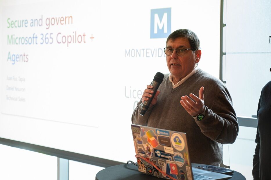 Víctor Villar. Foto: Javier Noceti