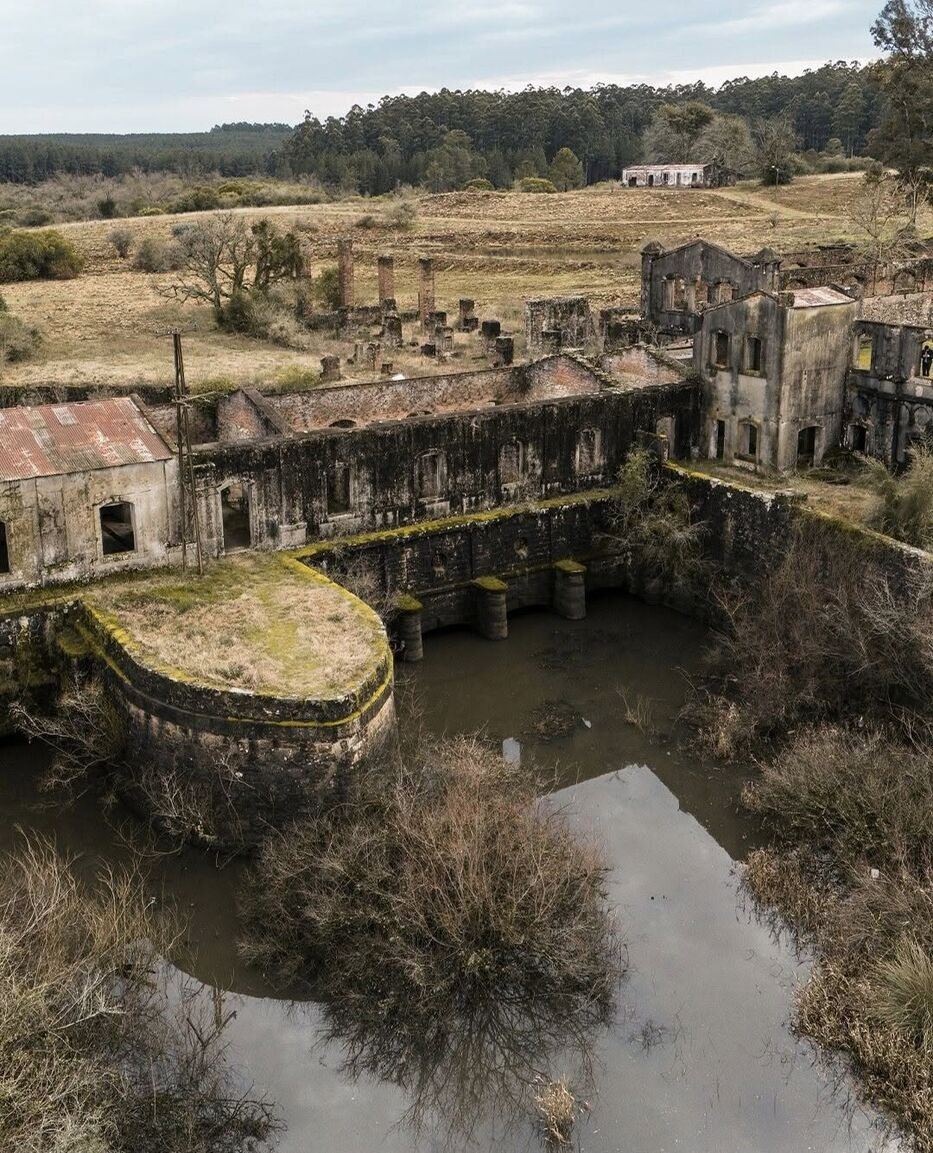 Un lugar increíble. Foto: Facebook Paisajes Uruguay.