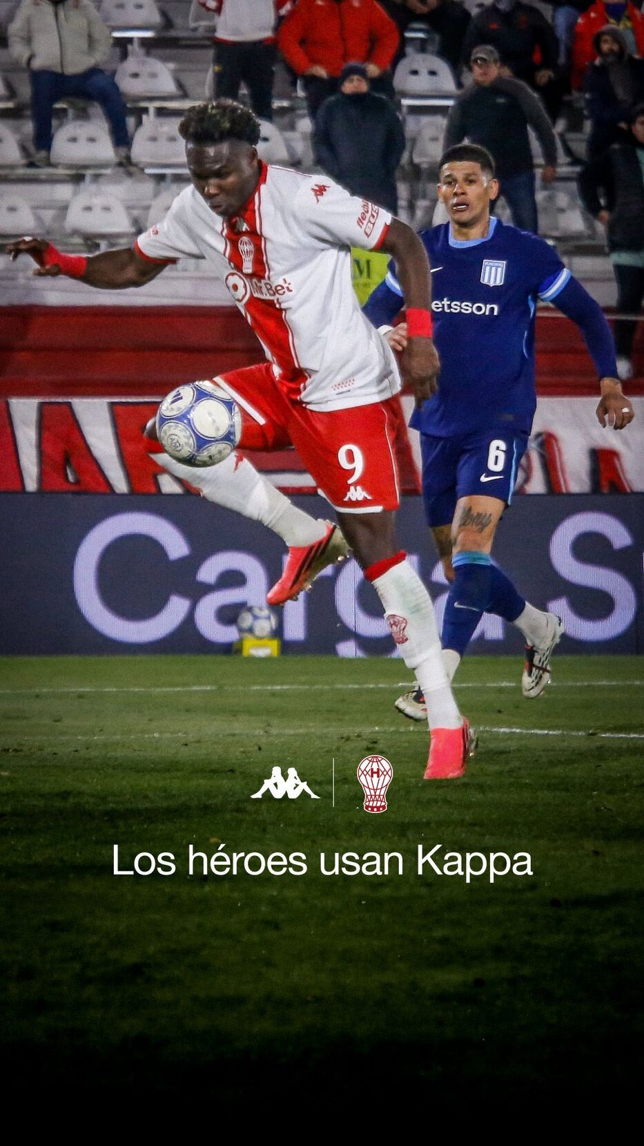 Foto: Kappa Argentina