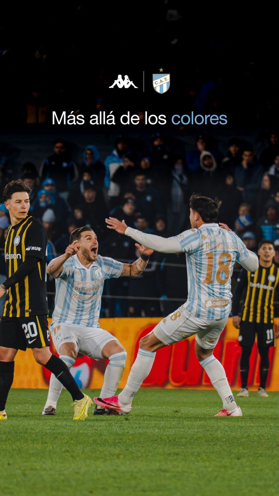 Foto: Kappa Argentina