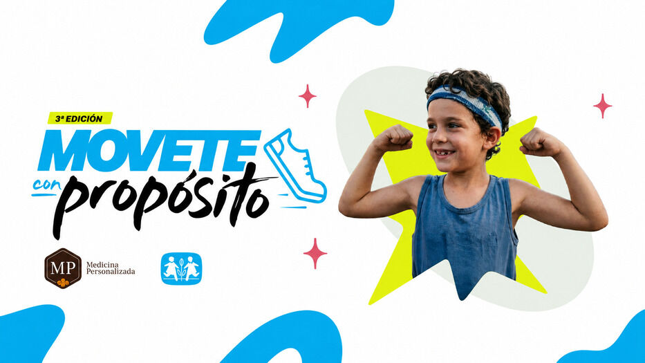 “Movete con propósito”: Aldeas Infantiles lanza la tercera edición del reto