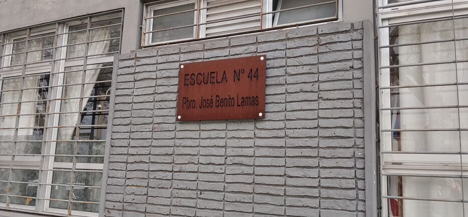 Escuela nº 44- Cedida a Montevideo Portal