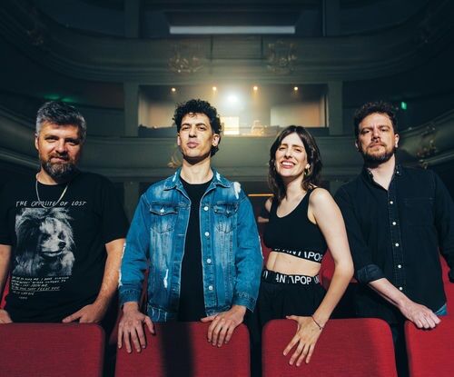 Música para Volar trae “una noche de canciones inolvidables” a Montevideo