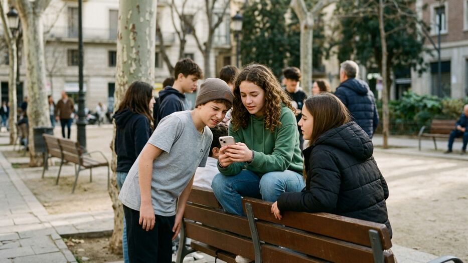 UE propone prohibir redes sociales a menores de 13 años y limitar cuentas hasta los 15