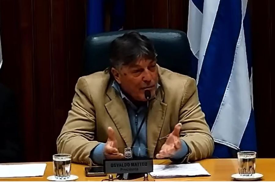 “Lamentable”: un edil de Maldonado fue tildado de “racista” por dichos durante un homenaje