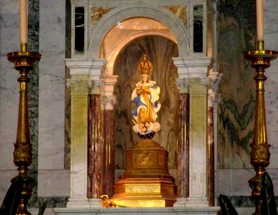 Virgen de los 33: cómo fue su origen, el hito del nacimiento de Uruguay, y ahora León XIV