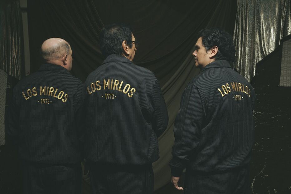 Los Mirlos. Crédito: cortesía de producción