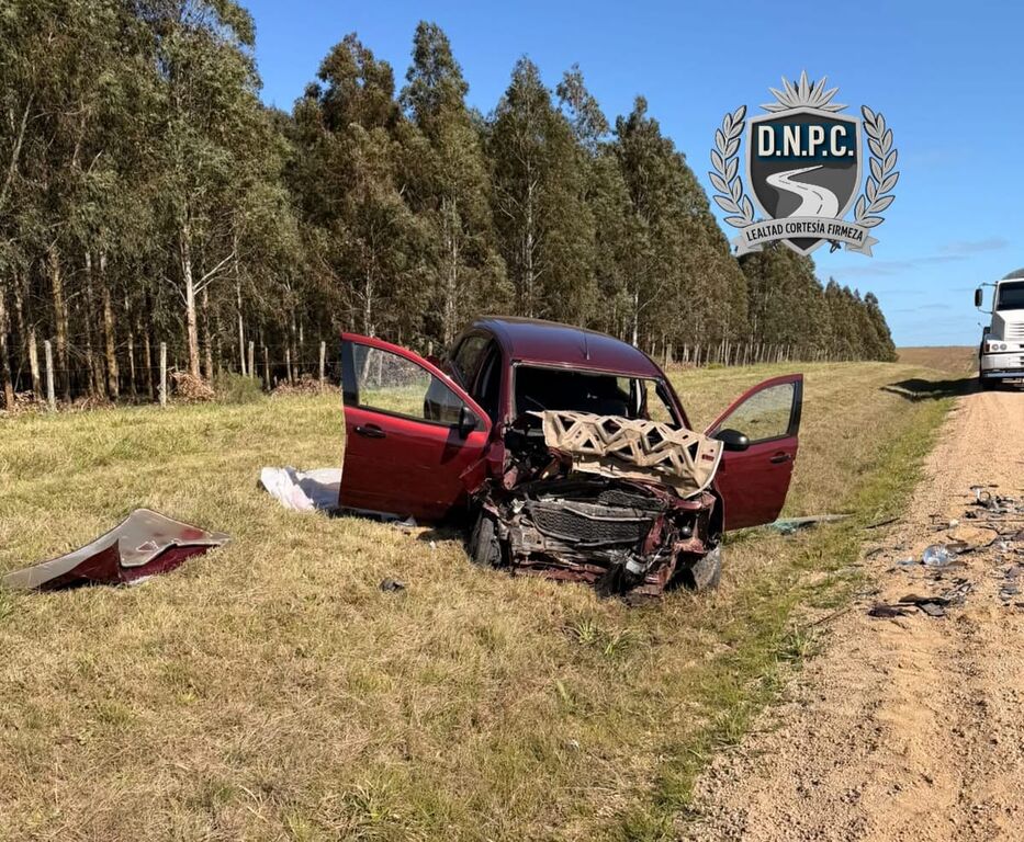Policía Caminera