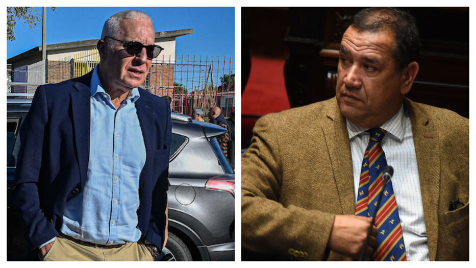 “Muy poco significativo”: Negro respondió a Da Silva ante alerta por albaneses y serbios