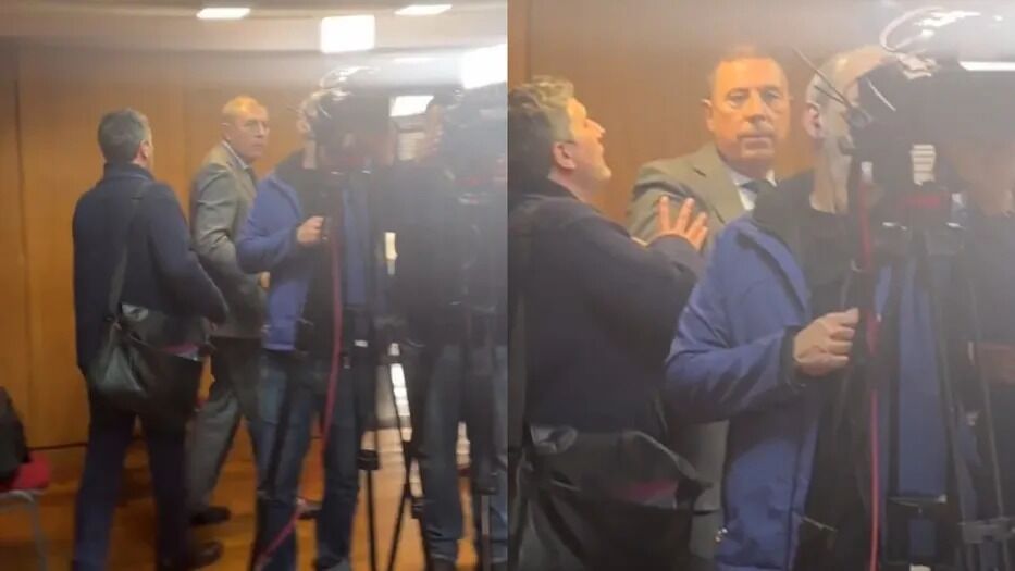 “Mete la pesada” y “patoteo” vs. “poco informado”: políticos por cruce de Oddone y Sarro