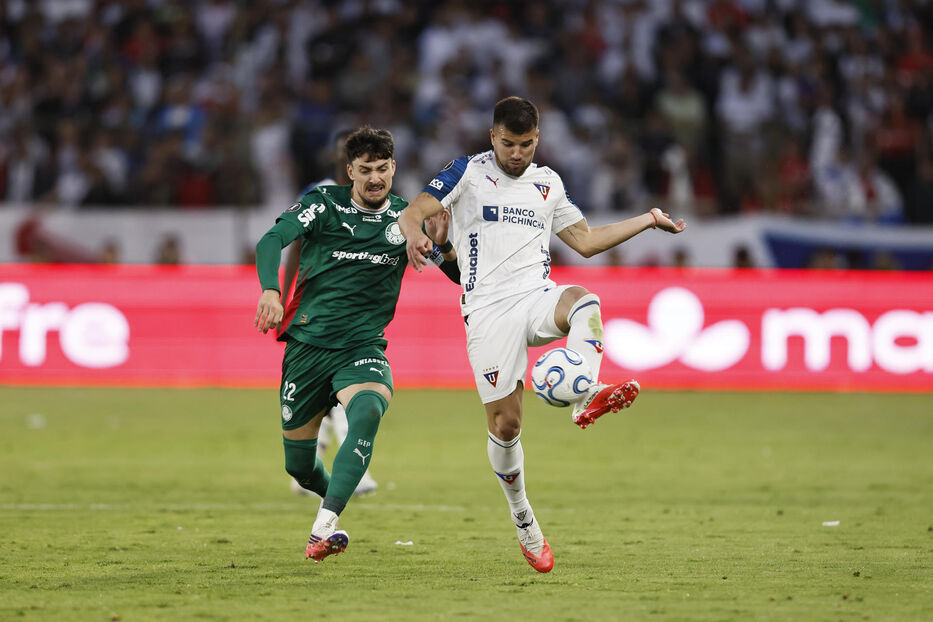 No es el Brasileirão