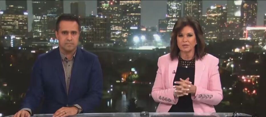 “Nos tomaremos unos minutos”: así reaccionaron presentadores ante una trágica noticia