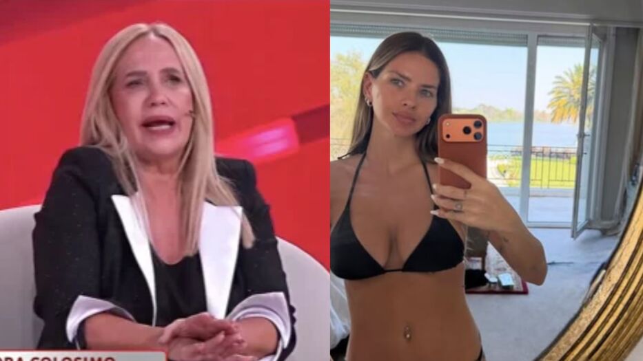 Nora Colosimo apuntó contra la China Suárez y la acusó de provocar a Wanda Nara