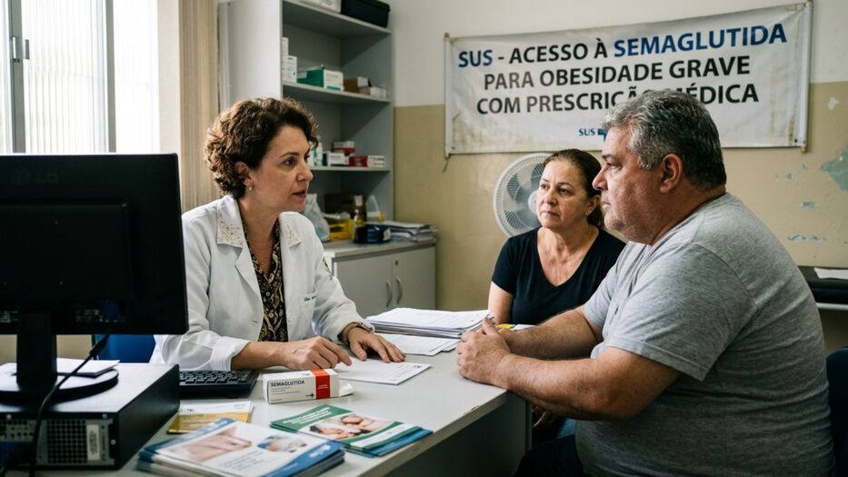 Brasil incorpora medicamentos antiobesidad al sistema de salud pública gratuito