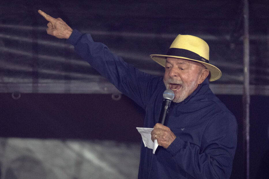 Lula mento