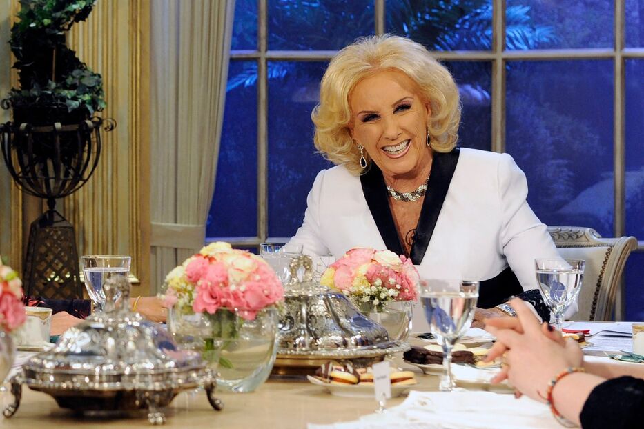 Mirtha Legrand terminó el tratamiento con antibióticos: qué dice el nuevo parte médico