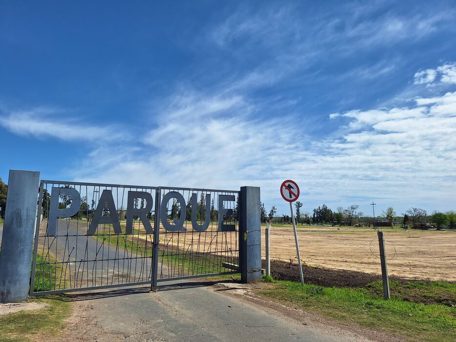 Aquí se oficiará una de las dos misas del papa en Uruguay. Foto: Pedro Dutour.