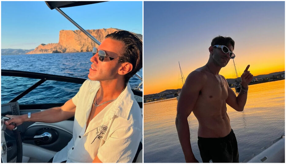 Entre Punta e Ibiza:  el “DJ VIP” uruguayo arrestado en velero con 2,5 toneladas de droga