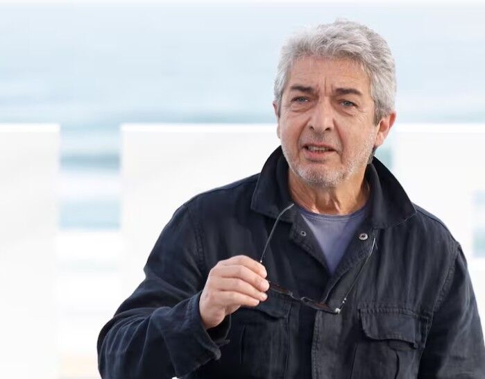 Ricardo Darín: “Estamos entregando el alma a los algoritmos”